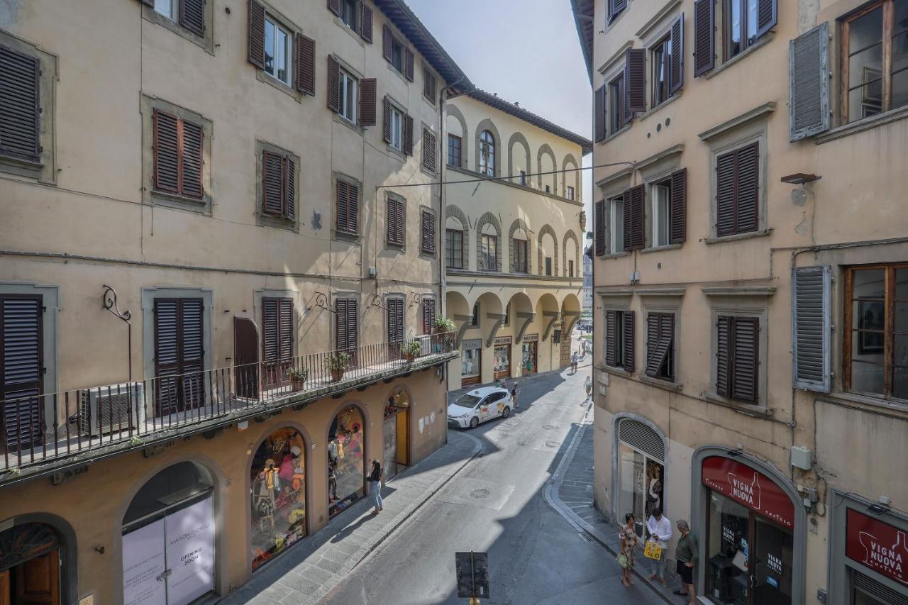 Vigna Nuova 2 Bedroom Apartment Firenze Eksteriør bilde