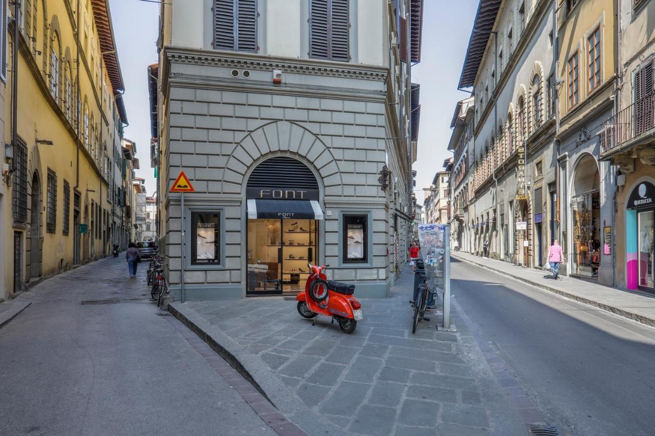 Vigna Nuova 2 Bedroom Apartment Firenze Eksteriør bilde